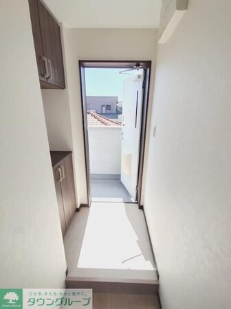 グランドハイツ西国立の物件内観写真